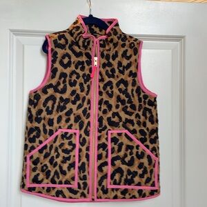 JCrew Girls Vest
